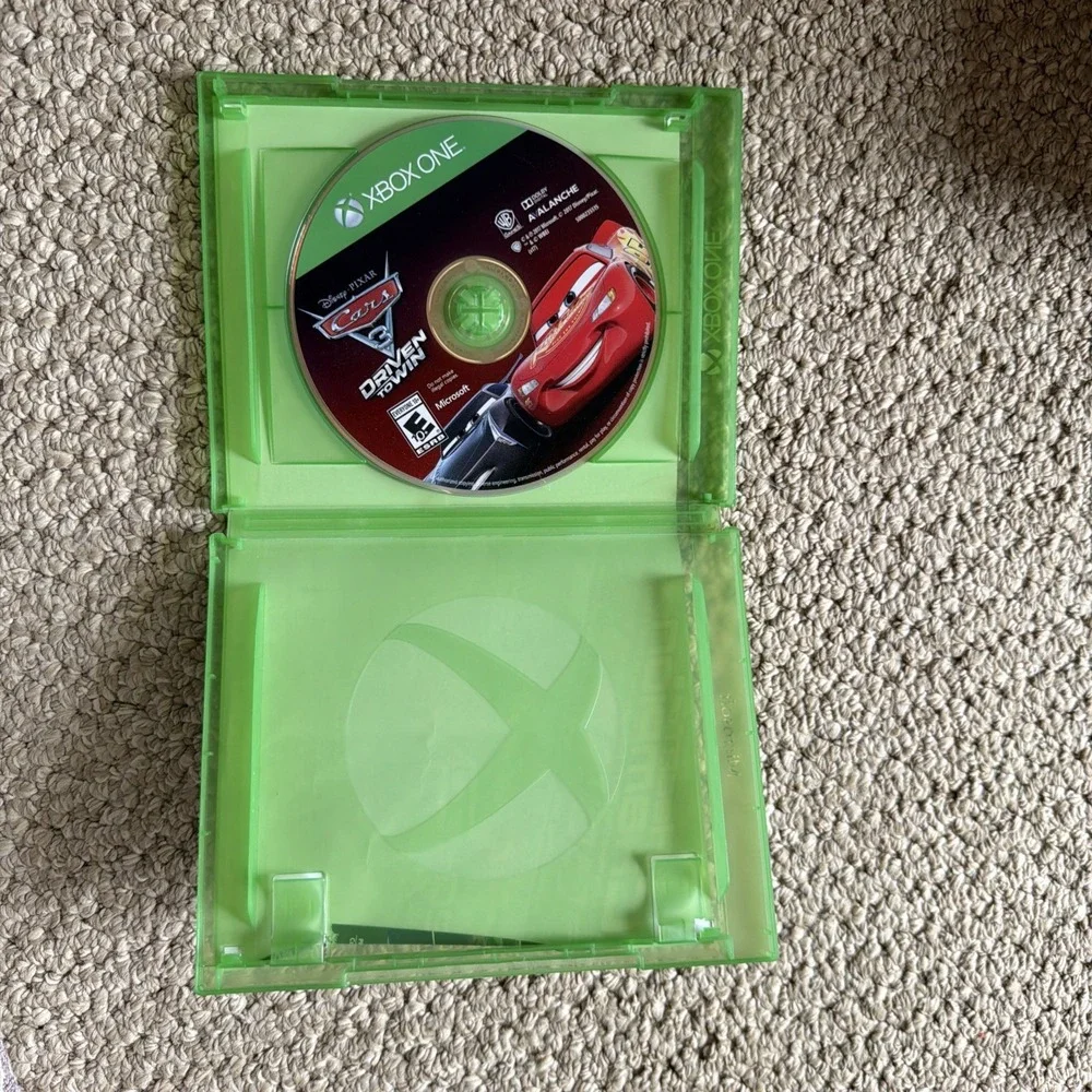 Cars 3: Driven to Win - Microsoft Xbox One
